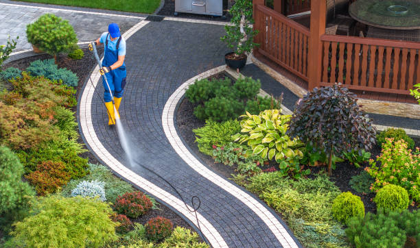 Best Deck Pressure Washing  in Terville, WA